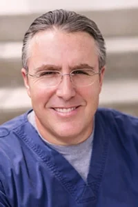 Dr. Christopher M. Sicher, D.M.D., of Sicher Family Dentistry.